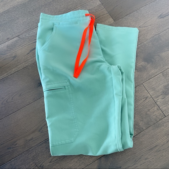 Figs Pants & Jumpsuits Figs Scrubs Yola Bottom Xs Petite Jade